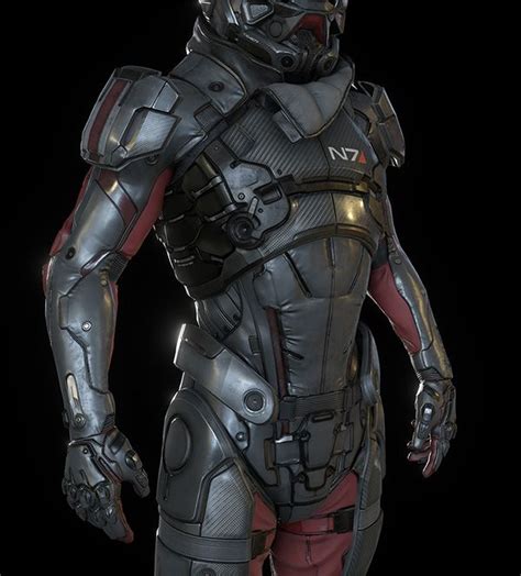 Mass Effect Andromeda Pathfinder Concept Art 02 Mass