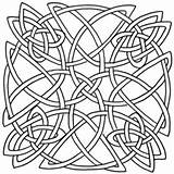 Coloring Pages Celtic Kids Tribal Colouring Mandala Printable Designs Cross Patterns Print Knot Color Celtique Getdrawings Motif Irish Dragon Knots sketch template