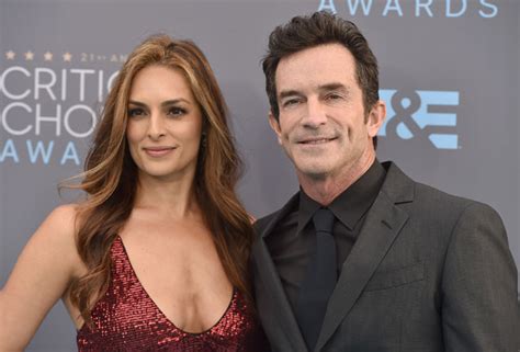Jeff Probsts Wife Everything To Know About ‘survivor Hosts Spouse