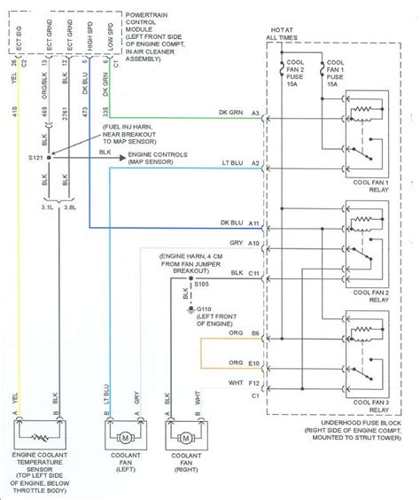 stereo wiring diagram  buick century