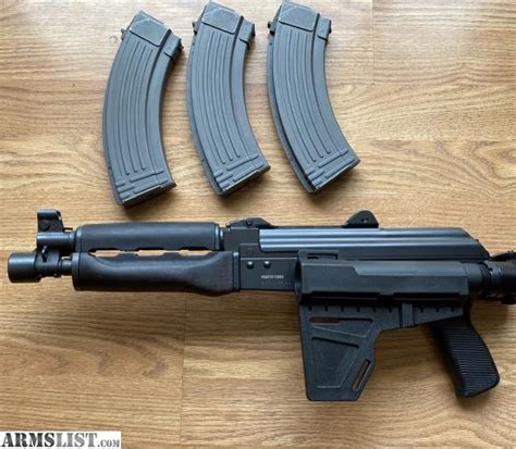 Armslist For Sale Zastava Pap 92 With 1 500 Rounds