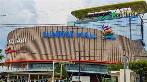 sunrise mall mojokerto youtube