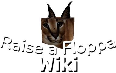 raise  floppa  custom event fandom
