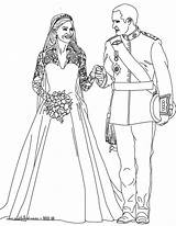 Coloring Wedding Pages Royal Dress Princess Antoinette Marie So Pretty Raphaele Pristine Looked Color Style Prince If Choose Board Activities sketch template