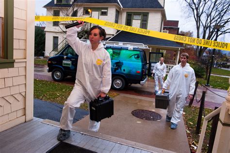 Probing Question Do Women Dominate The Field Of Forensic