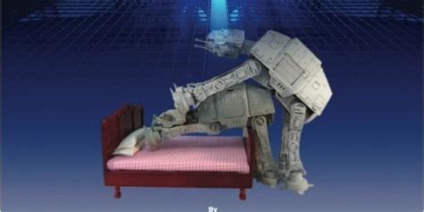 This Star Wars Themed Version Of The Kama Sutra Is The Perfect