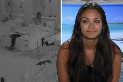 Love Island Viewers Slam Emma Jane And Terry S Over Duvet