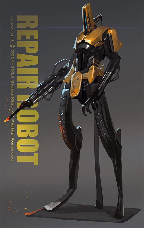 pin by 3d artist reference and inspir on gunpla robot concept art