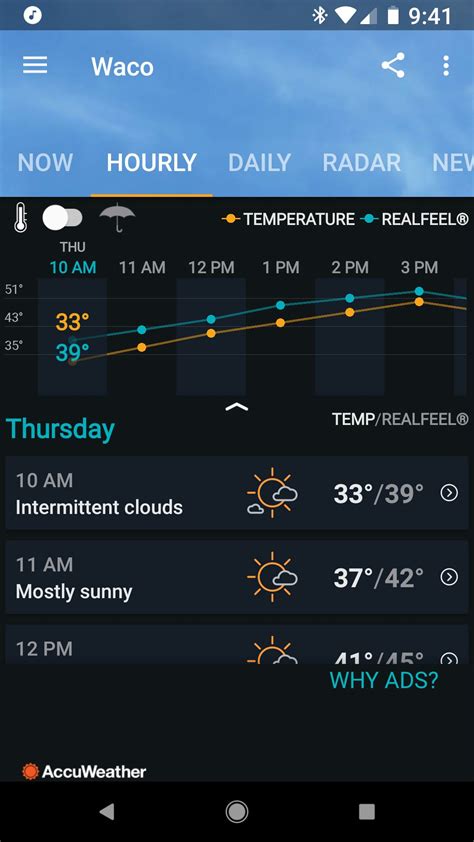 android weather apps   android central