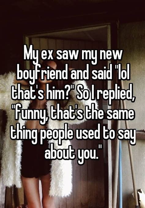 21 Insane Responses From Exes When People Started Dating Someone Exes