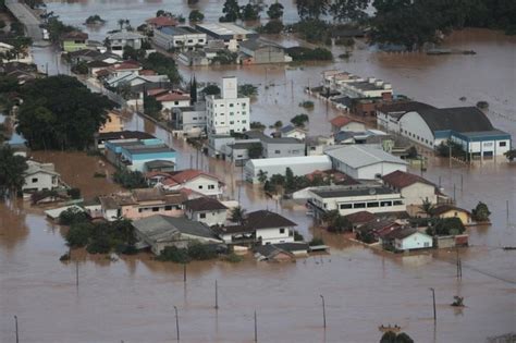 Florianópolis Decreta Situação De Emergência Por Fortes Chuvas