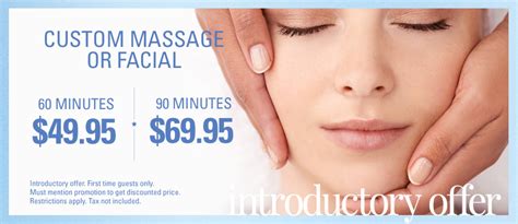 spa deals massage retreat spa