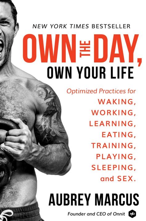 8 actionable ways to improve your day own your day own your life book summary ignore limits