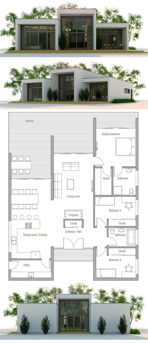 concept  minimalist home design indonesia