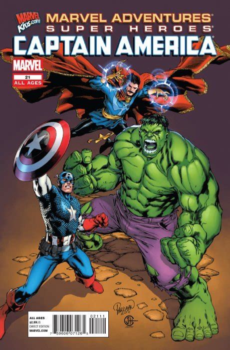 Marvel Adventures Super Heroes 1 Marvel Comics