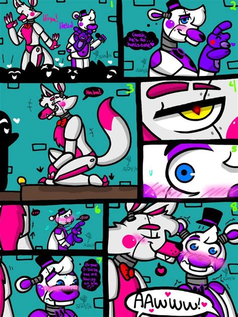 watchful eye fnaf sl funtime frexy by yaoilover113 on deviantart fnaf is cool do you like