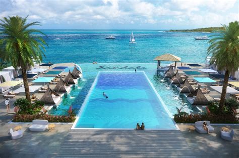 sandals resorts international plans april  opening  sandals royal curacao hotel