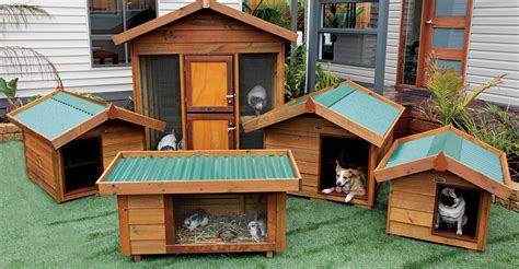 large range  pet houses aarons outdoor living