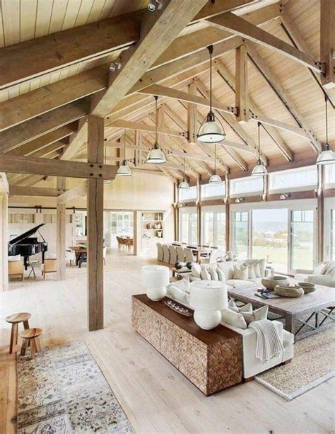 unique rustic decor ideas      design dream house interior barn living