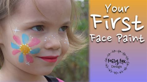 easy cheek face painting designs  beginners infoupdateorg