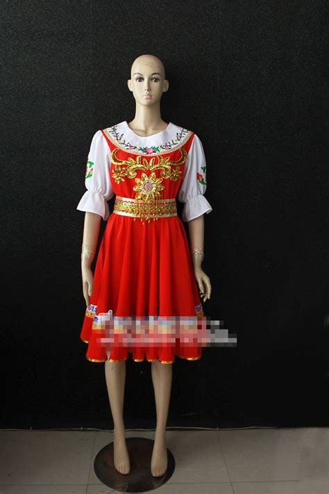 Online Buy Wholesale Russian Dance Costumes From China Russian Dance
