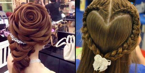 the most unique and stunning hairstyles ever diy cozy home