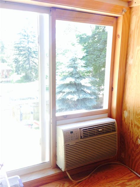 air conditioner mount  sliding window window air conditioner air conditioner installation