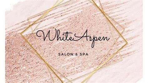white aspen salon  spa  meade street whitewood fresha
