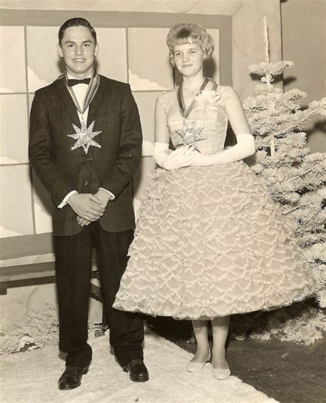 Pictures Of High School Proms In The 1940s And 1950s