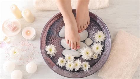 foot spa essentials healthshots