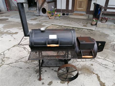 grill smoker texas ranger kaufen auf ricardo