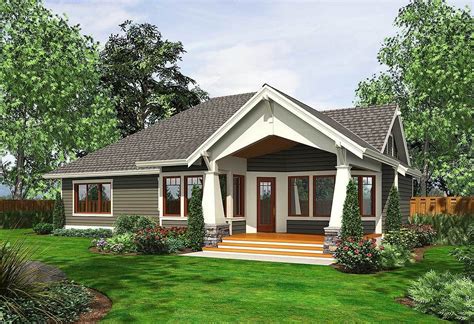 plan jd rambler  outdoor living room ranch style house plans craftsman style house