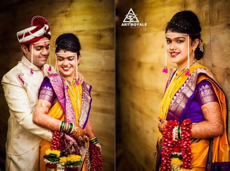 daily photo buzz maharashtrian wedding photographer