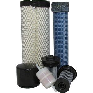 buy maintenance filter kit    kubota  turn mower zkx  zkh  zkh