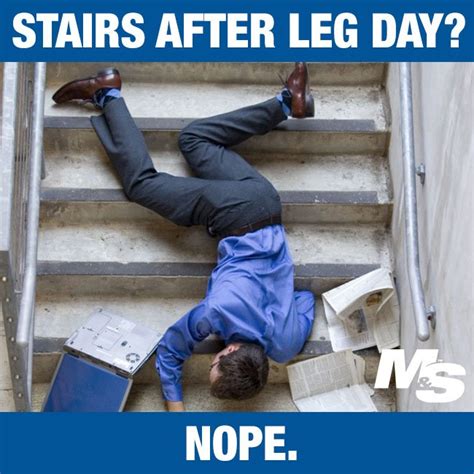 13 Hilarious After Leg Day Memes For People Who Really