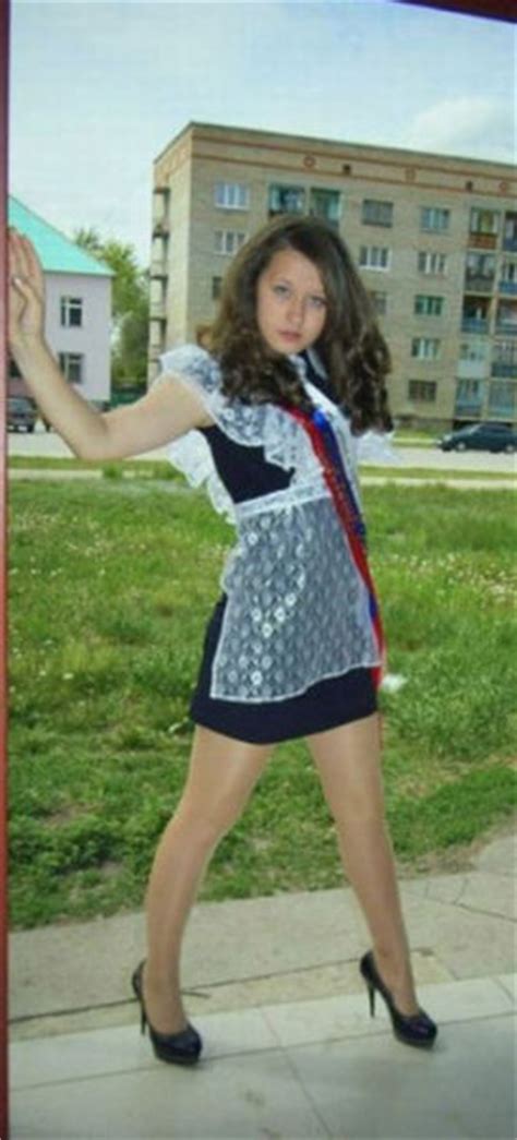 What Russian High School Graduates Actually Look Like 36 Pics
