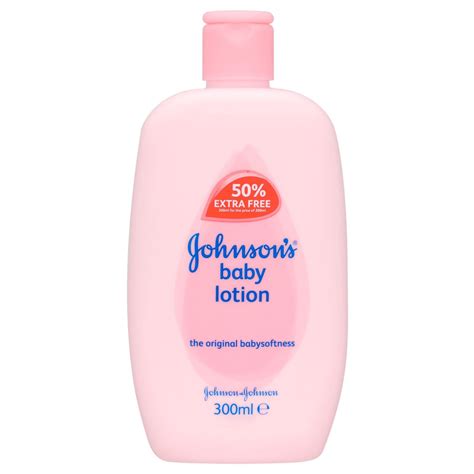 buy johnsons baby lotion ml  mighty ape australia