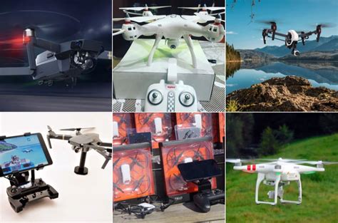 list firms offering   commercial drone services  kenya