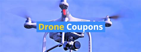 drone coupons    insider