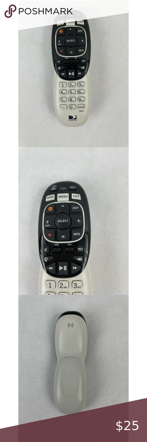 directv rc replacement remote control   remote control clothes design accessories