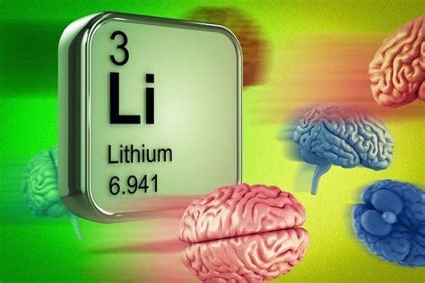 clue   lithium works   brain mit news massachusetts institute  technology
