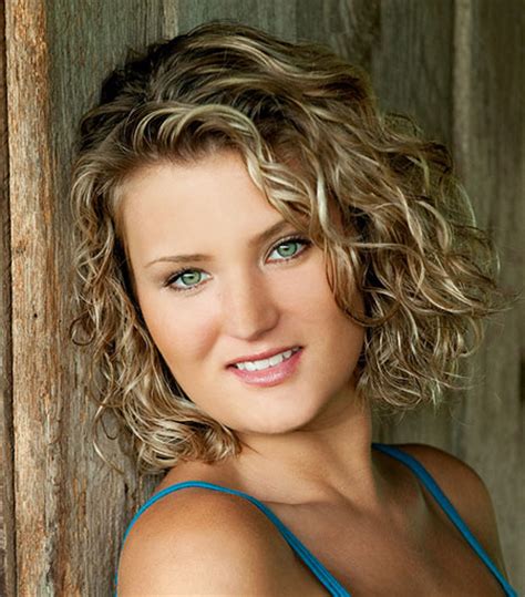 30 Best Short Curly Hairstyles 2014 Short Hairstyles