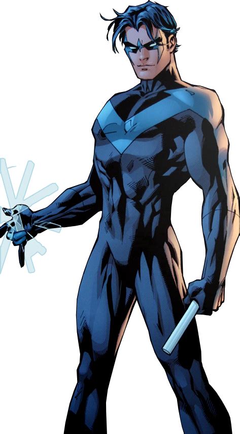 Dick Grayson Nightwing All Worlds Alliance Wiki Fandom