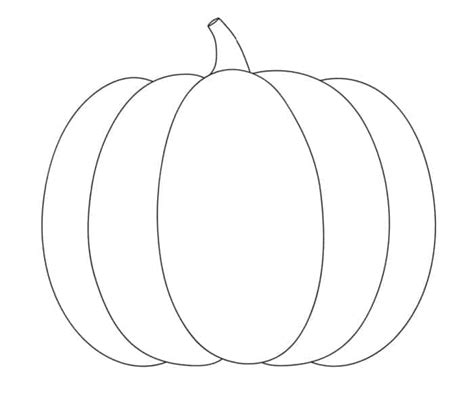 pumpkin templates printable