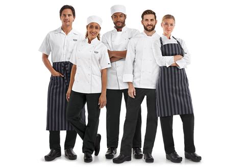 assembling   chef uniform restaurants  city  healthy
