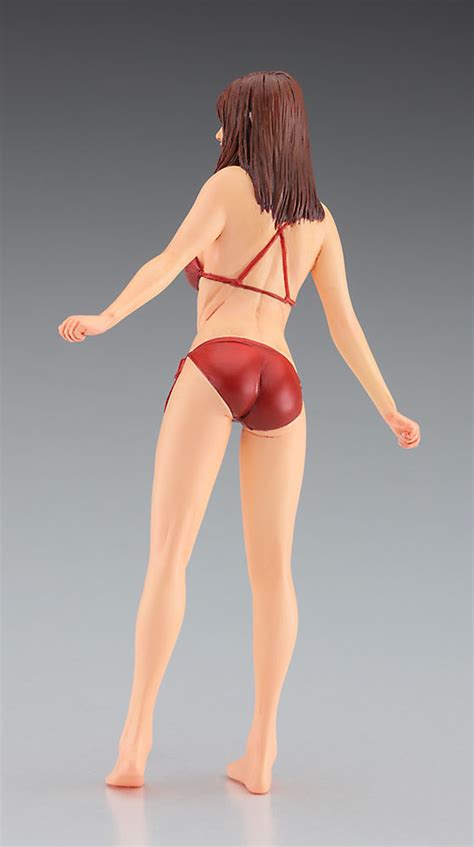 12 Real Figure Collection No 07 “gravure Girl Vol 2” 株式会社 ハセガワ