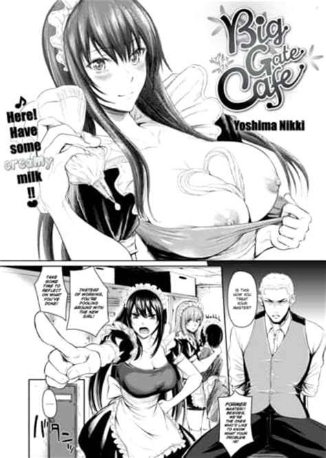 maid hentai fakku page 3