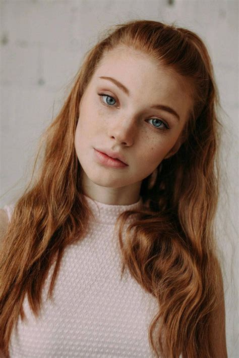 Cute Redhead – Telegraph