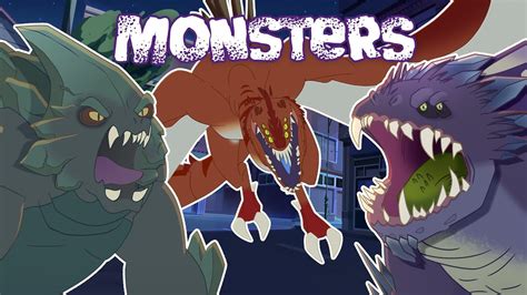 monsters   kids  earth wiki fandom