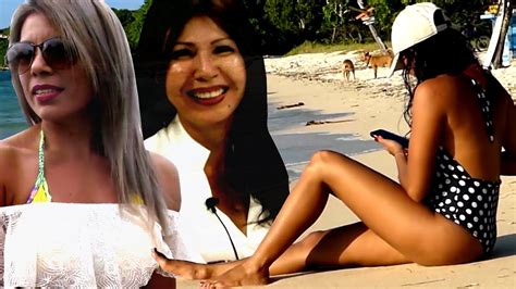 colombian women beach interviews cartagena dating youtube